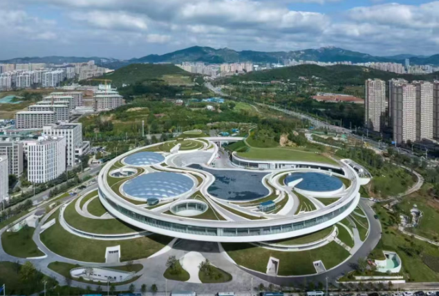 虚拟现实创享中心