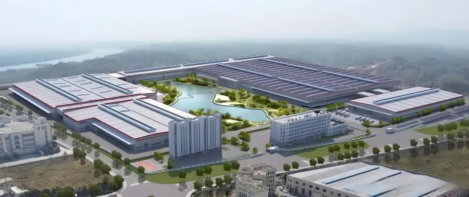 衡阳合力扩建及智能制造南方基地项目