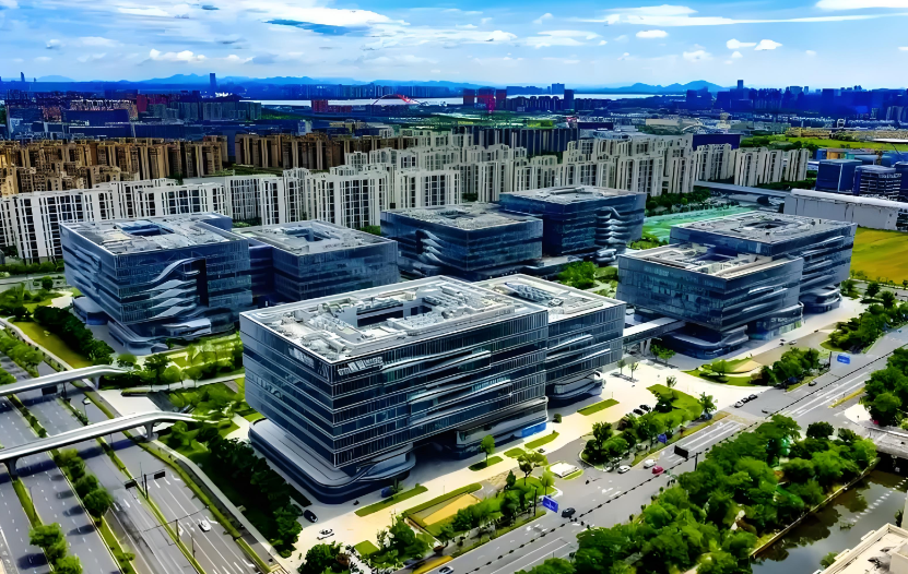 银川算力小镇智算平台项目