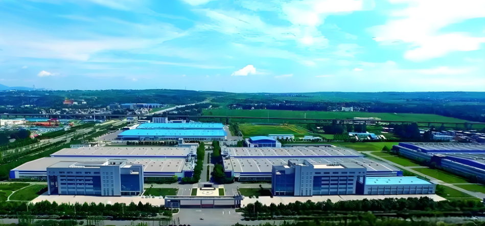 洛阳轴承海上风电项目1#2#厂房项目